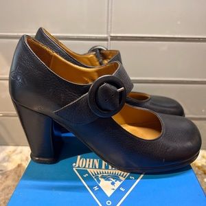 John Fluevog Carey